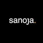 Sanoja  logo
