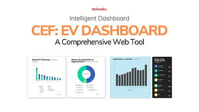 CEF: EV Dashboard - Applicazione web