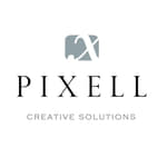 Pixell logo