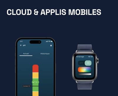 Application AppleWatch - Application mobile