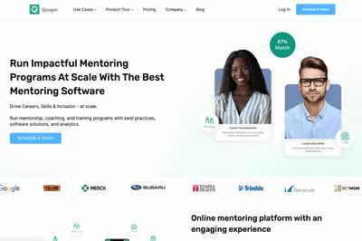 Success Story:  Qooper - Relations publiques (RP)