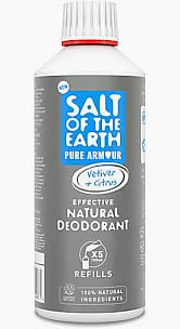 Salt Of The Earth Deodorant - Marketing de Influencers