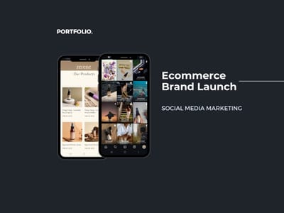 Healthcare and Wellness | Social Media Marketing - E-commerce