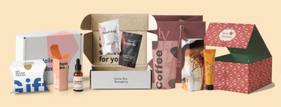 Box Agency - Packaging