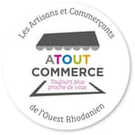 Atout Commerces logo