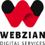 Webzian Digital Services | Top Software Development Company Canada | Top Mobile App Development Company in USA logo