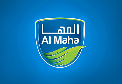 Almaha Dairy - Image de marque & branding