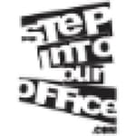 STEP INTO OUR OFFICE logo