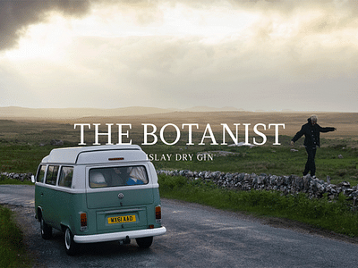 The Botanist : une expérience sensorielle - Estrategia digital