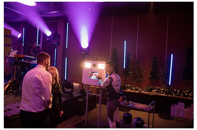 Animations - Photobooth mobile - Evenement