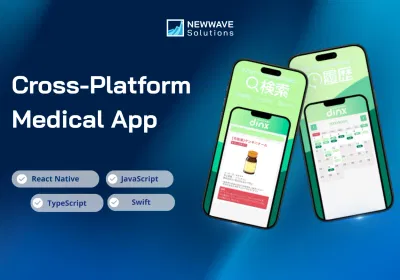 Smart Medical App for Drug Info & Refills - Mobile App
