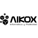 Aikox Informática logo
