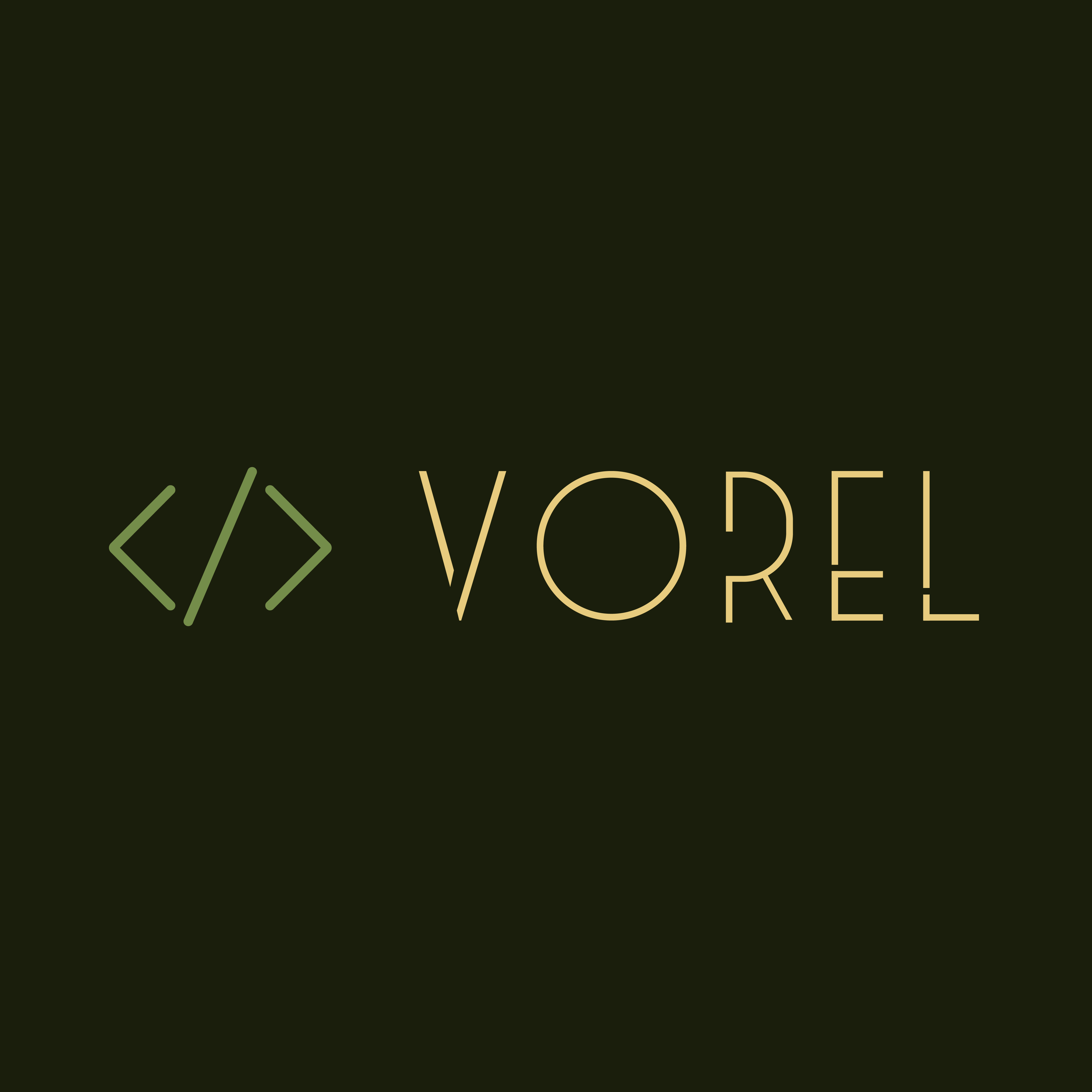 Vorel - Website Design Studio