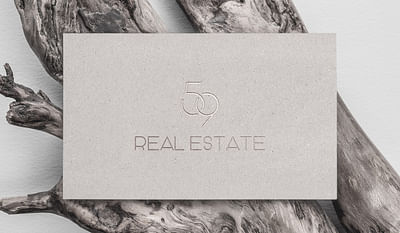 REAL ESTATE - APP + WEBSITE + LOGO + BRANDCREATION - Image de marque & branding
