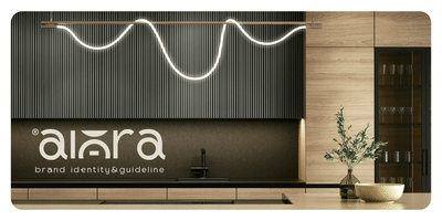 Branding for Alora - Markenbildung & Positionierung