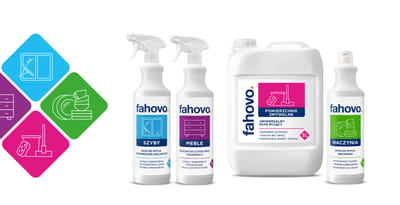 Fahovo Packaging & Brand Identity Design - Ontwerp