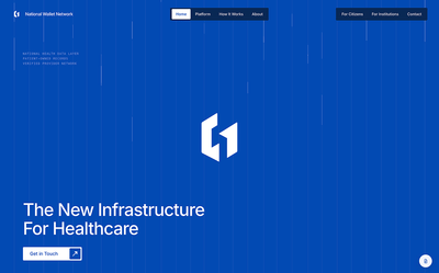 National Wallet Network - Software Development