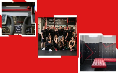 Centro fitness: shooting, reel e social - Social Media