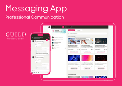 Guild – Messaging application - Corporate Communication