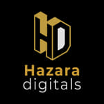 Hazara Digitals logo
