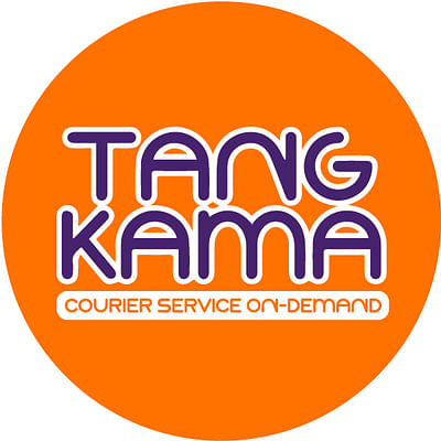 (New) Business Development for Tangkama Courier - Publicité