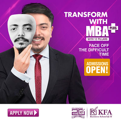 KFA- Morning MBA Ad