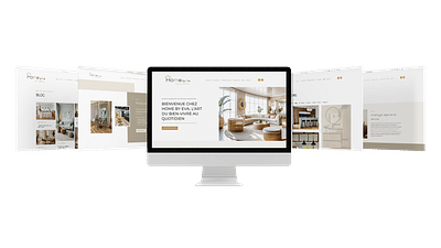 Home by Eva - Digital Strategy