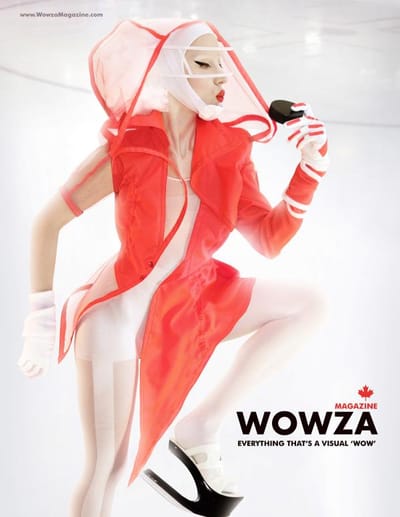 National Fashionable - Advertising