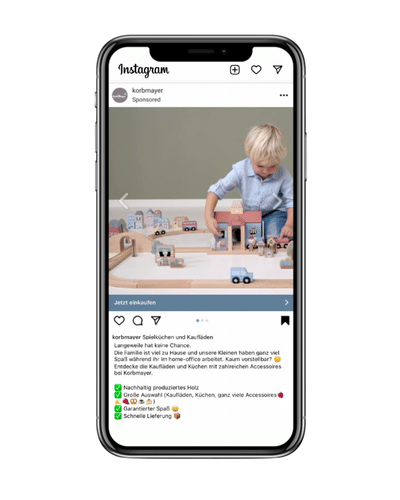 Korbmayer GmbH - Stuttgarter Traditionsgeschäft - Social Media