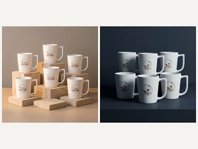 Tableware and Home - Styled Product Photography - Fotografía