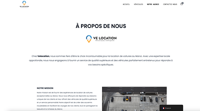 Rebranding / Stratégie de marque - Creazione di siti web