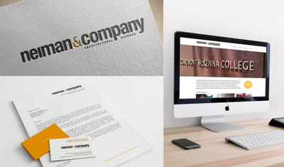 Identity Design & Website - Webseitengestaltung