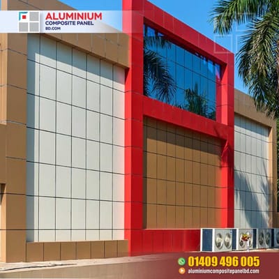 ACP Panels Price in Bangladesh - Advertising