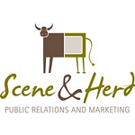 Scene & Herd PR & Marketing logo