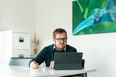 Kompletter Website‑Relaunch für die mj‑steuerberatung GmbH - Website Creation