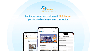 Meinhaus - Mobile App
