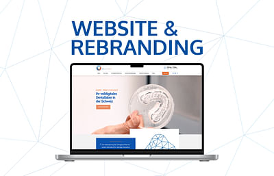 LabConnect | Website and Rebranding - Graphic Design