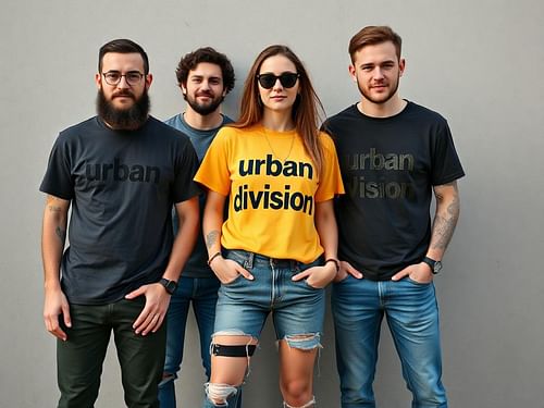 UrbanDivision cover