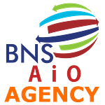 BNS AiO Agency logo