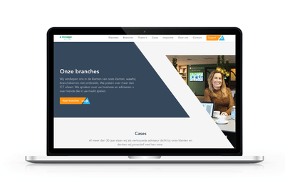 DataByte - Website Creatie