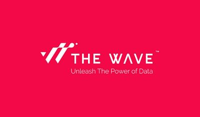 The Wave / Rebranding - Graphic Design
