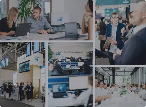 Online Solutions Group GmbH cover