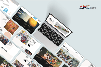 Webdesign - Creación de Sitios Web