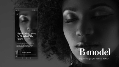 Bmodel.ch : agence de mannequin - Digitale Strategie