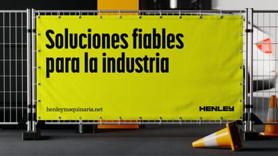 Henley – Desarrollo web a medida - Website Creation
