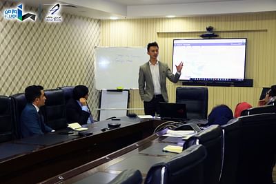 Digital Marketing Training for Azizi Bank - Réseaux sociaux