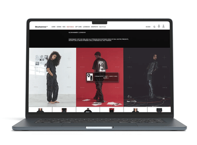 Esaltare il brand con un ecommerce su misura - E-Commerce