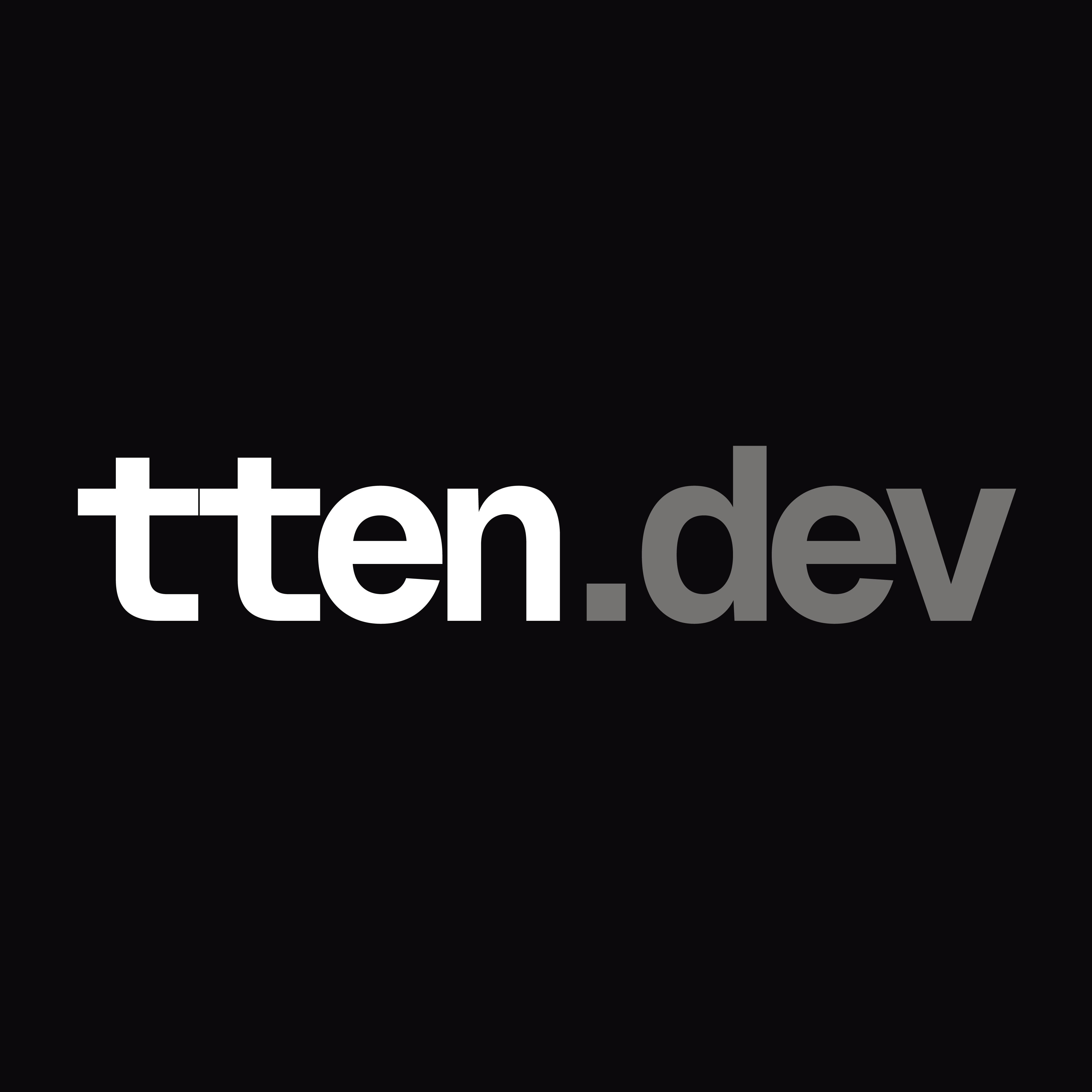 tten.dev