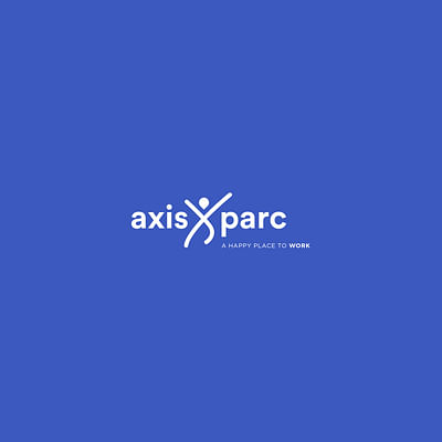 Axis Parc – A happy place to work - Création de site internet
