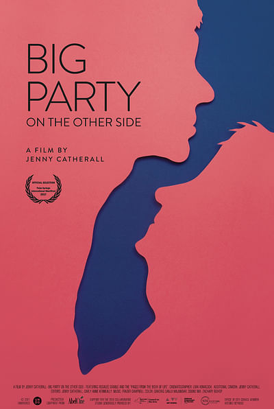 Big Party on the other side - Publicité en ligne